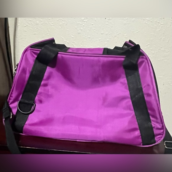 Dog Cat Carrier Travel Tote Bag Comfort - Picture 4 of 9